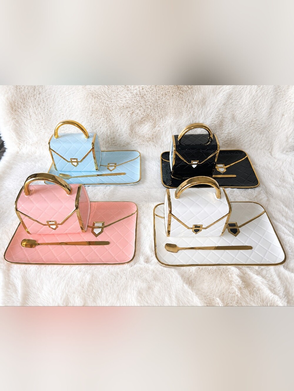 HANDBAG Coffee MUGS